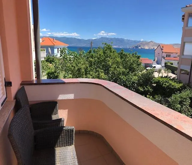 Apartment Drazenka Turato Baska