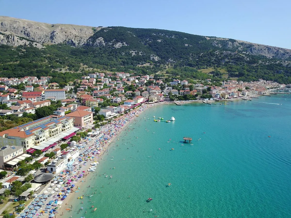 Apartment Drazenka Turato Baska